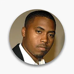 Nas Merch For Fans Nas Pins