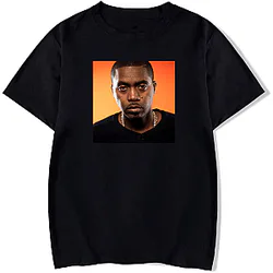 Nas Limited Collection Nas T-Shirts