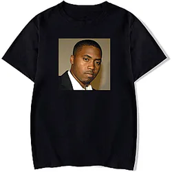 Nas Merch For Fans Nas T-Shirts