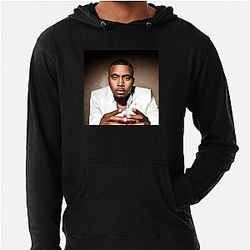 Nas Signature Nas Hoodies