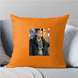 Nas Special Collection Nas Pillows Cover