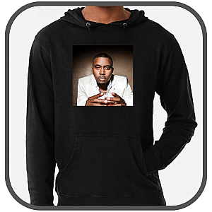 Nas Hoodies