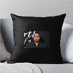 Nas Merchandise Nas Pillows Cover