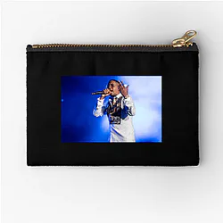 Nas Collection for fans Nas Zipper Pouches