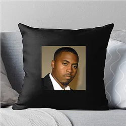 Nas Merch For Fans Nas Pillows Cover