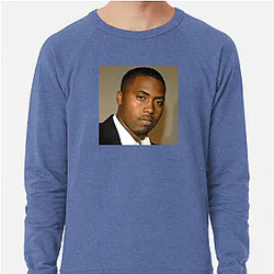 Nas Merch For Fans Nas Sweatshirts