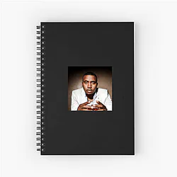 Nas Signature Nas Notebook