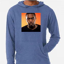 Nas Limited Collection Nas Hoodies