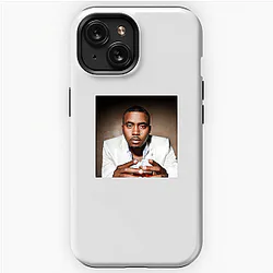 Nas Signature Nas iPhone Cases
