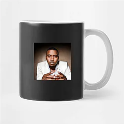 Nas Signature Nas Mugs