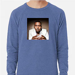 Nas Signature Nas Sweatshirts