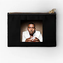 Nas Signature Nas Zipper Pouches