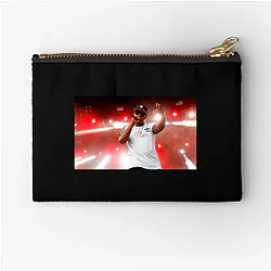 Nas Merchandise For Fans Nas Zipper Pouches