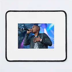 Nas Fan Art Nas Mouse Pads