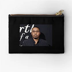 Nas Merchandise Nas Zipper Pouches