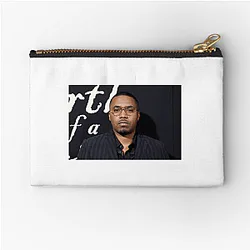 Nas Merchandise Nas Zipper Pouches