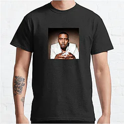 Nas Signature Nas T-Shirts