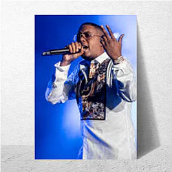 Nas Collection for fans Nas Posters