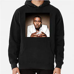 Nas Signature Nas Hoodies