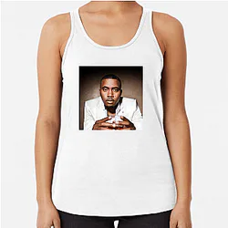 Nas Signature Nas Tank Tops