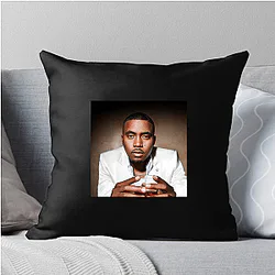 Nas Signature Nas Pillows Cover