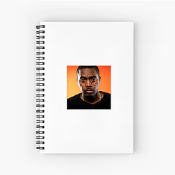 Nas Limited Collection Nas Notebook