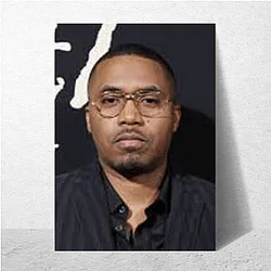 Nas Merchandise Nas Posters
