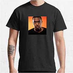 Nas Limited Collection Nas T-Shirts