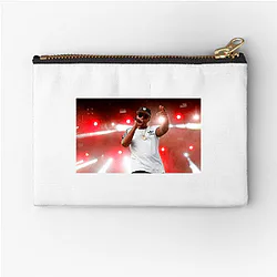 Nas Merchandise For Fans Nas Zipper Pouches