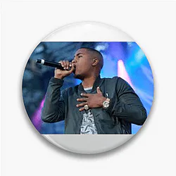 Nas Fan Art Nas Pins