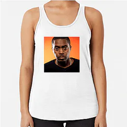 Nas Limited Collection Nas Tank Tops
