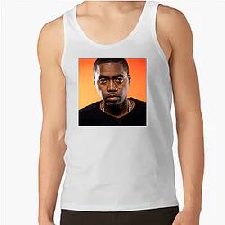 Nas Limited Collection Nas Tank Tops