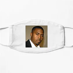 Nas Merch For Fans Nas Face Masks