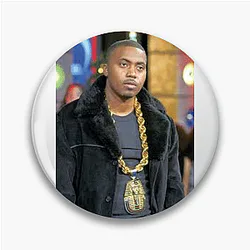 Nas Special Collection Nas Pins
