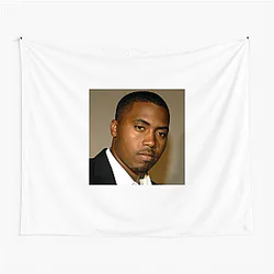 Nas Merch For Fans Nas Tapestries