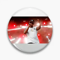 Nas Merchandise For Fans Nas Pins