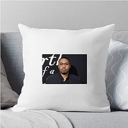 Nas Merchandise Nas Pillows Cover