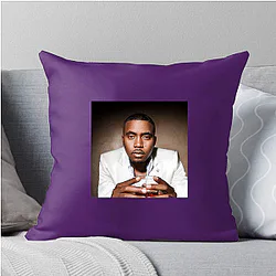 Nas Signature Nas Pillows Cover