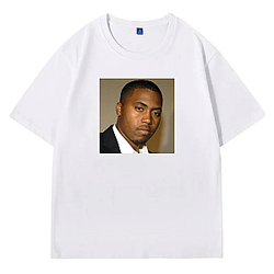 Nas Merch For Fans Nas T-Shirts
