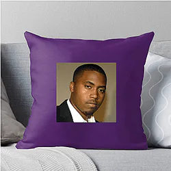 Nas Merch For Fans Nas Pillows Cover