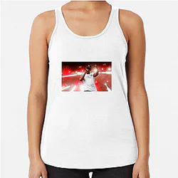 Nas Merchandise For Fans Nas Tank Tops