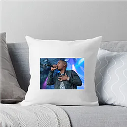 Nas Fan Art Nas Pillows Cover