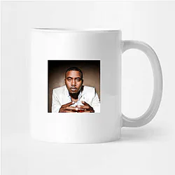 Nas Signature Nas Mugs