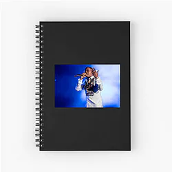 Nas Collection for fans Nas Notebook