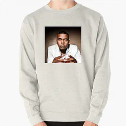 Nas Signature Nas Sweatshirts