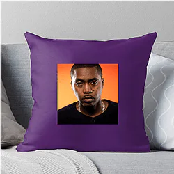 Nas Limited Collection Nas Pillows Cover