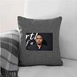 Nas Merchandise Nas Pillows Cover