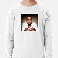 Nas Signature Nas Sweatshirts