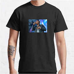 Nas Fan Art Nas T-Shirts