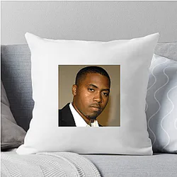 Nas Merch For Fans Nas Pillows Cover